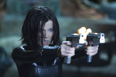 'Underworld' sinks teeth into BO with $25m