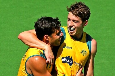 Australia down Belgium 4-2 in the Champions Trophy