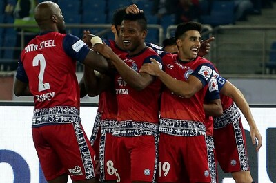 ISL 2017: Jamshedpur Edge Past Struggling Delhi Dynamos 1-0, Register First Win
