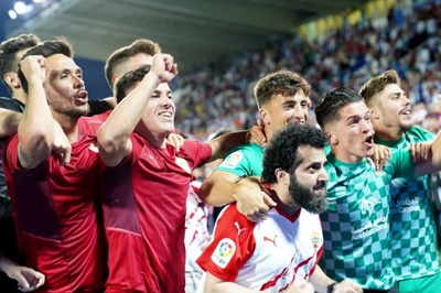 Almeria, Valladolid Promoted to La Liga as Eibar Slip Up on Final Day