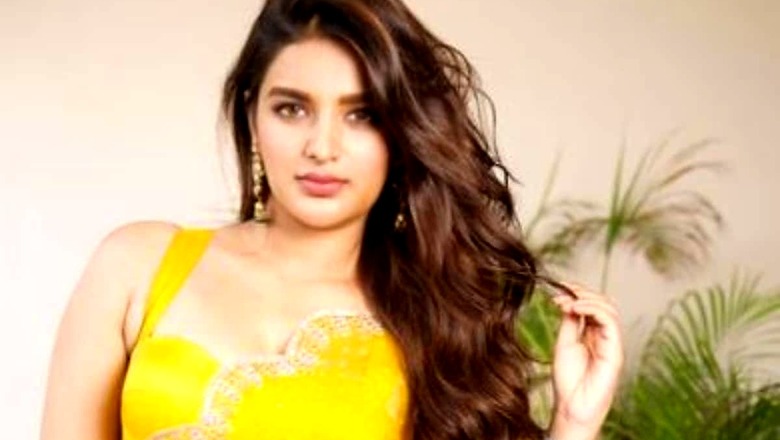 Nidhhi Agerwal: I Would Love to See a Hindi Remake of 'iSmart Shankar'