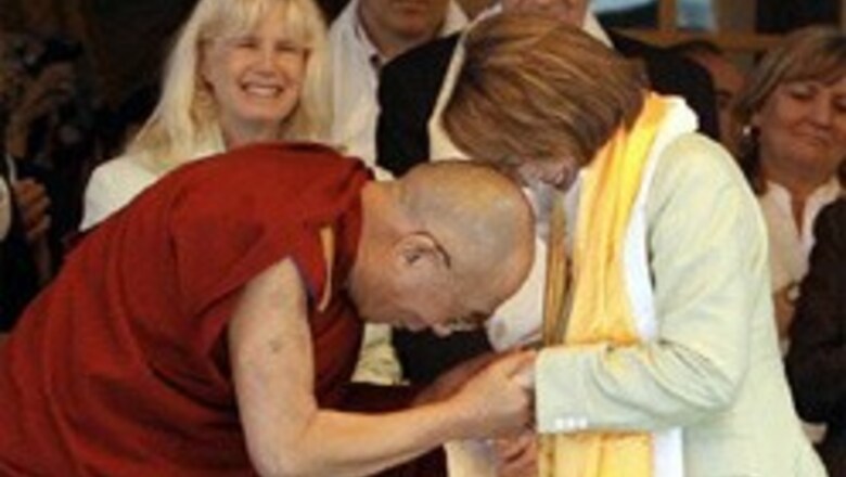 Chinese ambassador calls Dalai Lama 'serial liar'