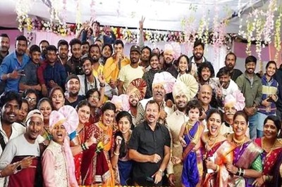 Actress Anjali Joshi Reportedly Quits Marathi Serial Tujhya Majhya Sansarala Ani Kaay Hawa