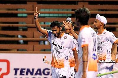 Hockey: India crush Oman 9-0, enter Junior Asia Cup semis