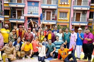 TMKOC Cast Celebrates 15 Years Of Show, Thanks Producer Asit Modi Amid Sexual Harassment Case By Former Cast