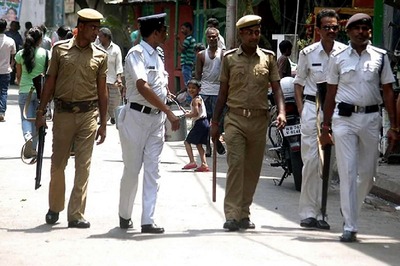 12 Policemen Who Returned After Poll Duty in Assam Among 36 New COVID-19 Cases in Mizoram