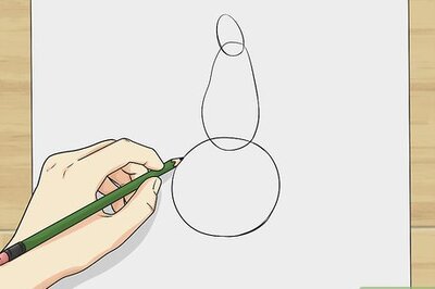 How to Draw Patrick from SpongeBob SquarePants