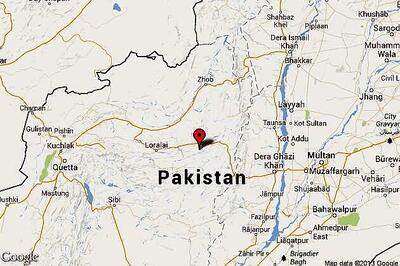 Pakistan suicide bombings: Death toll mounts to 57