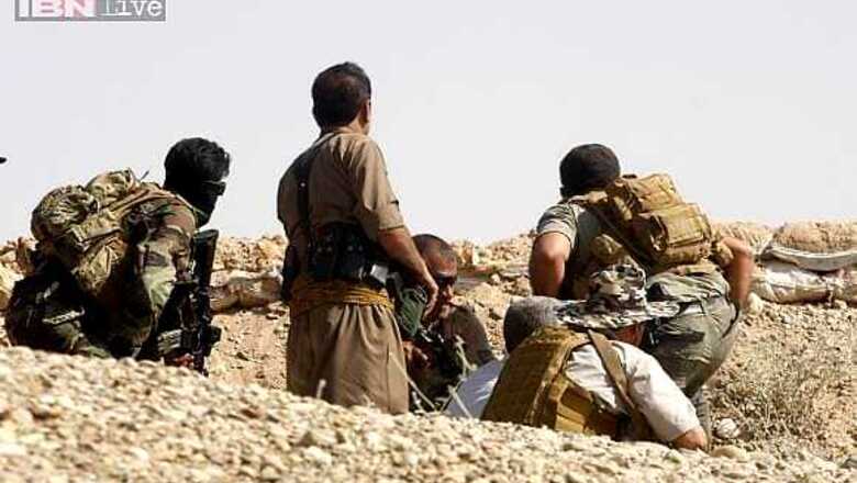 Sunni militants control '75 percent' of Iraq's biggest Baiji refinery: official