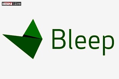 Serverless, anonymous chat client BitTorrent Bleep now available for Android, Mac