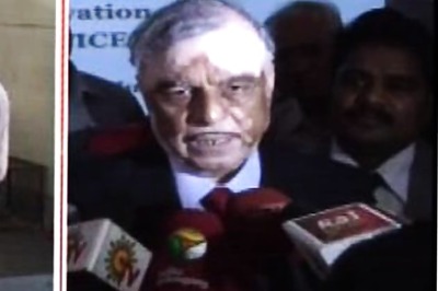 Centre goes ahead with Justice Sathasivam's appointment as Kerala Governor: sources