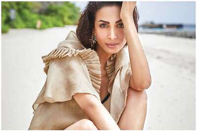 Malaika Arora's New Pic From Her Austria Vacay Has the Best Caption Ever