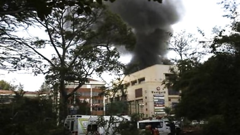 Kenya marks 1 year since Westgate mall attack