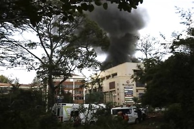 Kenya marks 1 year since Westgate mall attack