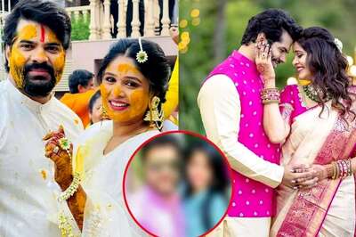 A Look At Newlyweds Hardik Joshi and Akshaya Deodhar’s Love Story