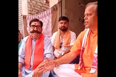 'So Far Lynched 5 People': Ex-BJP MLA Caught on Tape 'Admitting' Killings in Raj's Lawandi, Behror | WATCH