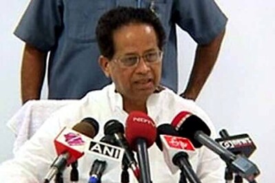 VHP behind Silchar violence, says Tarun Gogoi