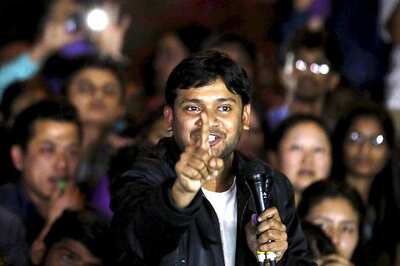Co-Passenger Tried to Strangle me on Pune-Bound Flight: Kanhaiya