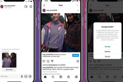Instagram Collabs Launched to Let Users Co-Author Same Posts, Reels: How to Use