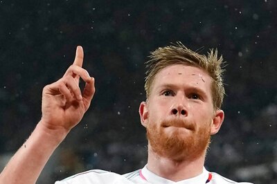 Kevin De Bruyne Ruled Out of Belgium's UEFA Nations League Games Against Italy, France With Injury