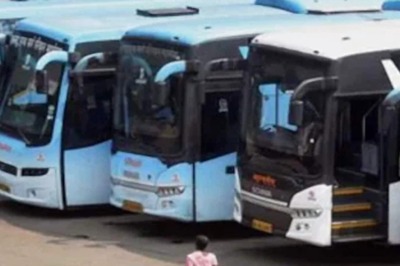 Maharashtra State Bus Fares to Go Up from Midnight; MSRTC To Earn Additional Rs 50 cr From Move