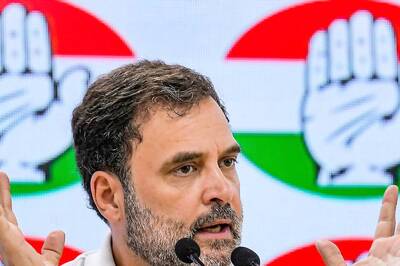 BJP Latches on to Rahul Gandhi's Slip of Tongue, Says He Has Accepted Defeat in Rajasthan, Chhattisgarh