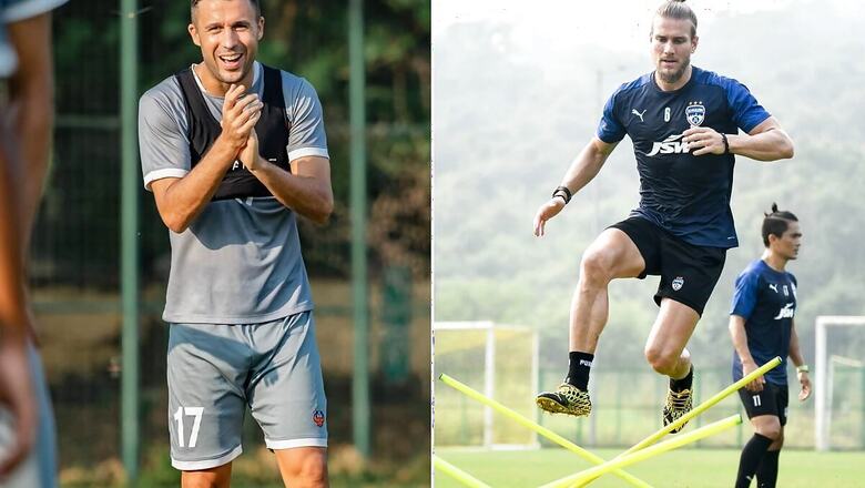 ISL 2020-21 Foreign Players Data Story: Forwards the Oldest, Bengaluru FC with Highest Asian Experience