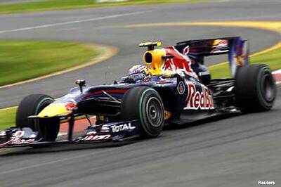 Mark Webber wants drivers to stand up for the big guys