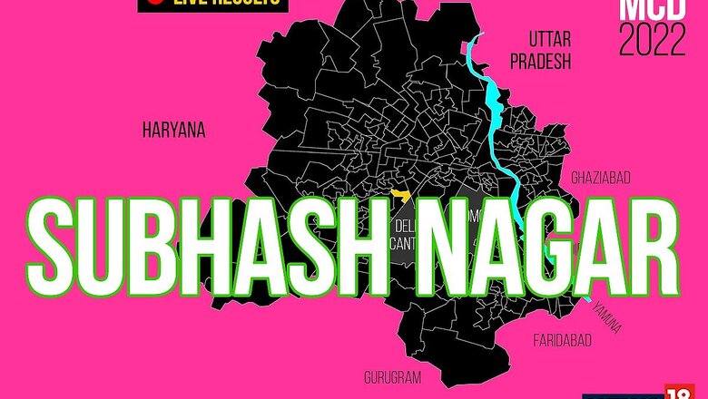 Subhash Nagar Ward LIVE Results: AAP Candidate Manju Setia Wins Ward No.98