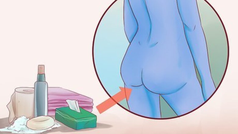 How to Prevent Flare Ups of External Hemorrhoidal Tags