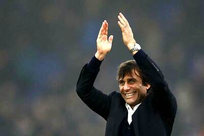 Conte Expects Selection Gamble to Work
