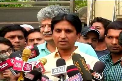 Kumar Vishwas in Rajasthan: A Strategic Move or Diversionary Tactic?