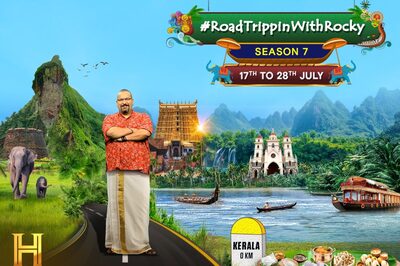 Follow Rocky’s adventures in Kerala from 17th July to 28th July, 2023
