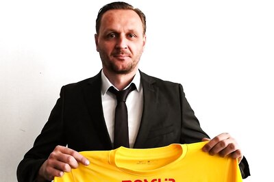 Youth The Core of Team, Will Do My Best to Help Them: New Kerala Blasters Coach