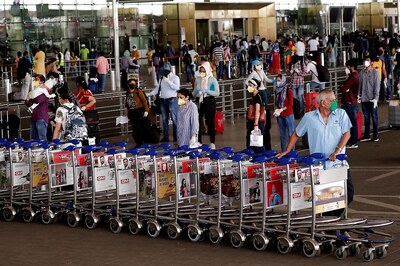 South Africa Covid-19 Strain Detected In 4 Returnees, 1 Found Positive for Brazil Variant: Health Ministry