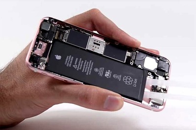 Apple iPhone 6s gets double the RAM, less battery