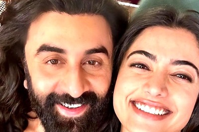 Rashmika Mandanna Is 'Thrilled' About Animal, Says 'Never Imagined Doing A Role Like This'