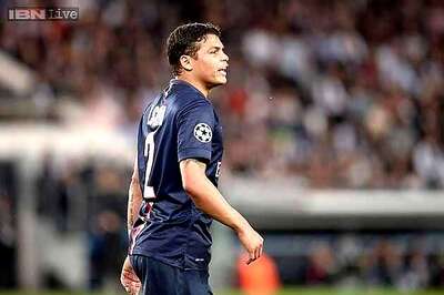 Champions League: PSG's Thiago Silva to miss Barcelona game