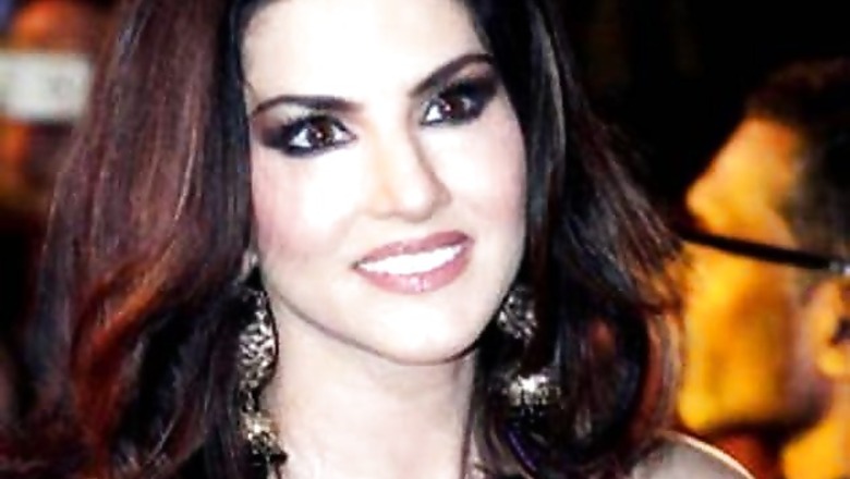 Sunny Leone promotes Ragini MMS 2 in Bhopal, says no problem in doing TV