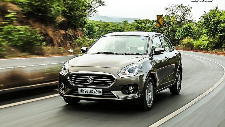 Maruti Suzuki India December Sales up by 10.3%; Swift, Dzire and Baleno Sales Jumped by 23.3%