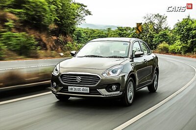 Maruti Suzuki India December Sales up by 10.3%; Swift, Dzire and Baleno Sales Jumped by 23.3%