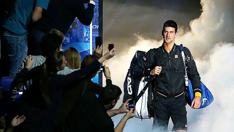 A calm mind always wins, says Djokovic