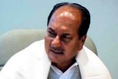 AK Antony to visit Naval dockyard where submarine sank after explosion