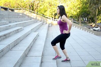 How to Get Your Legs and Butt in Shape