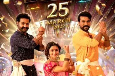 RRR Team Locks Pre-Release Event Date Ahead of Global Release. Details Inside