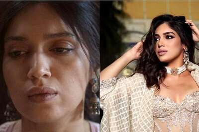 Bhumi Pednekar Shares A Sneak Peek Into Her Character In Afwaah; Fans Dub It 'Powerful'