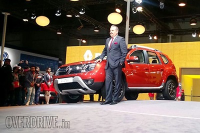 Renault launches all-new Duster at Rs 8.47 lakh in India