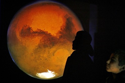 Red Planet Mars Makes Closest Approach to Earth in 15 Years This Weekend
