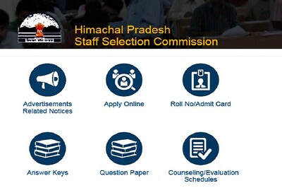 HPSSSB Clerk Exam Result declared, Check Now