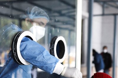 India Reports 501 New COVID Case; Active Cases Dip to 7,561